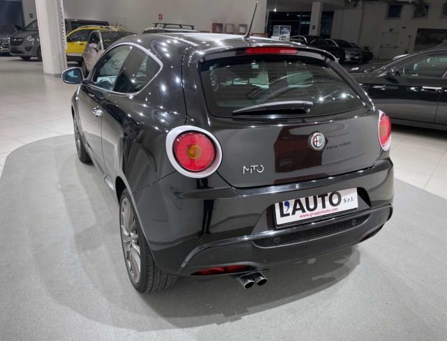 ALFA ROMEO MiTo 1.4 T 170 CV M.air S&S Quadrifoglio Verde Immagine 2