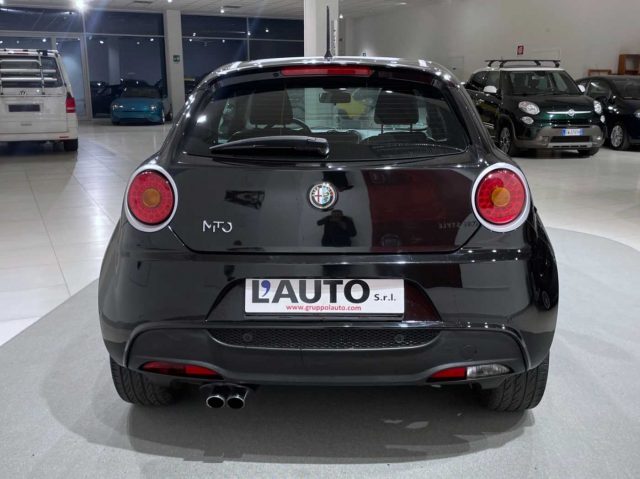 ALFA ROMEO MiTo 1.4 T 170 CV M.air S&S Quadrifoglio Verde Immagine 3