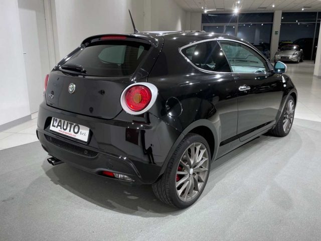 ALFA ROMEO MiTo 1.4 T 170 CV M.air S&S Quadrifoglio Verde Immagine 4