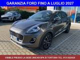 FORD Puma 1.0 Benzina 125cv. Titanium ,GARANZIA FORD!