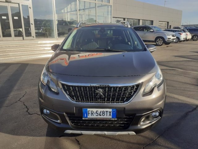 PEUGEOT 2008 BlueHDi 100 Allure 1°PROP-GARANZIA-KM CERTIFC Immagine 1