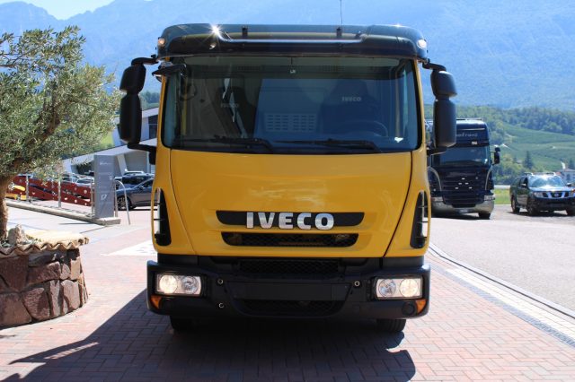 IVECO EUROCARGO ML90E18/P RIBALTABILE TRILATERALE Immagine 2