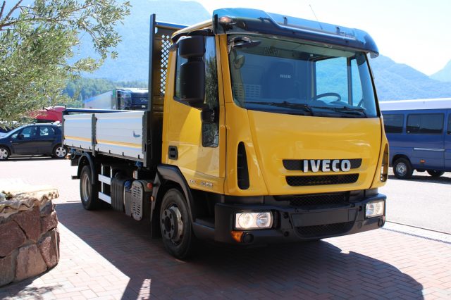 IVECO EUROCARGO ML90E18/P RIBALTABILE TRILATERALE Immagine 3