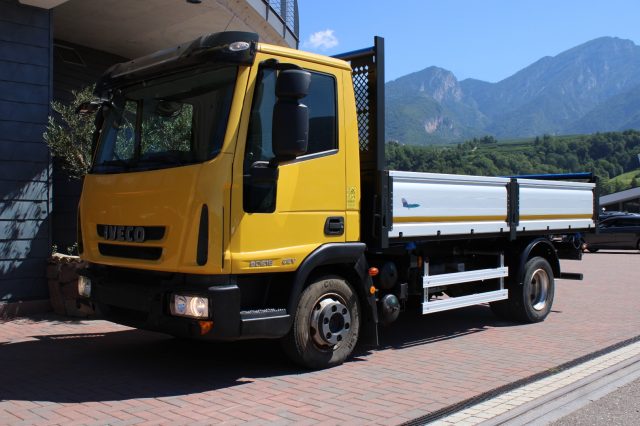 IVECO EUROCARGO ML90E18/P RIBALTABILE TRILATERALE Immagine 1