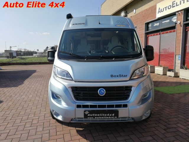 FIAT Ducato KNAUS BOX STAR LIFETIME 600 2.3 MJT 140CV Immagine 2