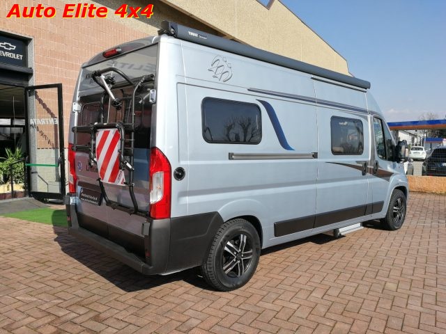 FIAT Ducato KNAUS BOX STAR LIFETIME 600 2.3 MJT 140CV Immagine 3