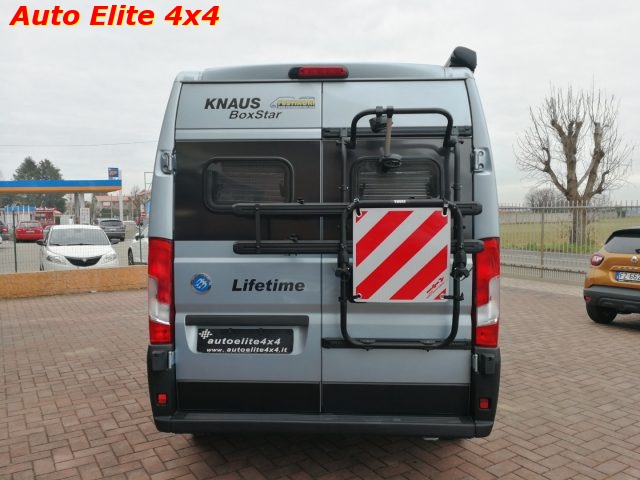 FIAT Ducato KNAUS BOX STAR LIFETIME 600 2.3 MJT 140CV Immagine 4