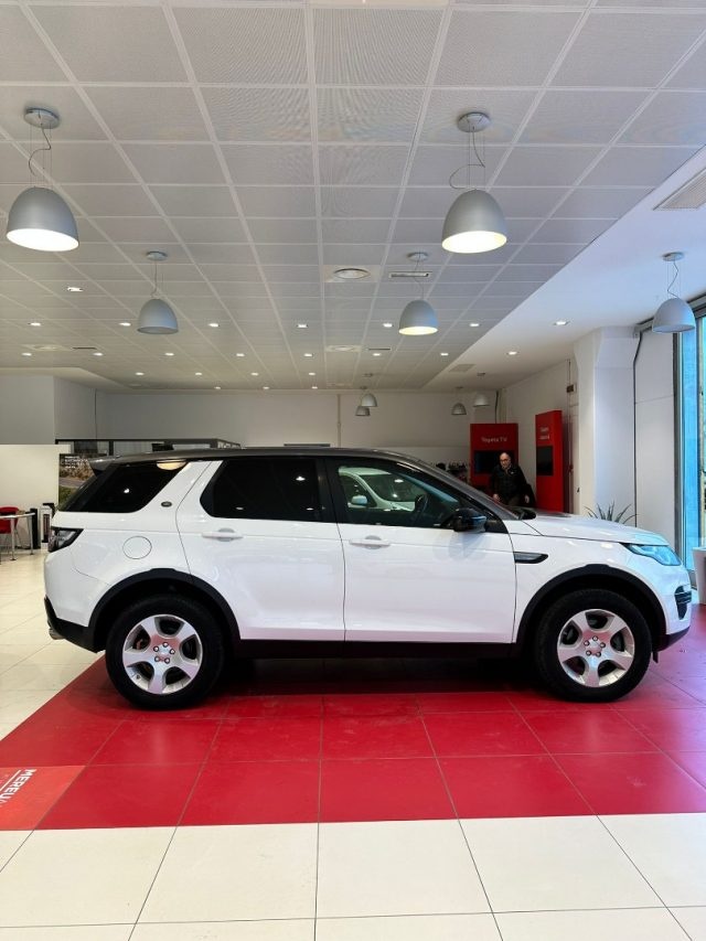 LAND ROVER Discovery Sport 2.0 eD4 150 CV 2WD HSE AUTOCARRO Immagine 3