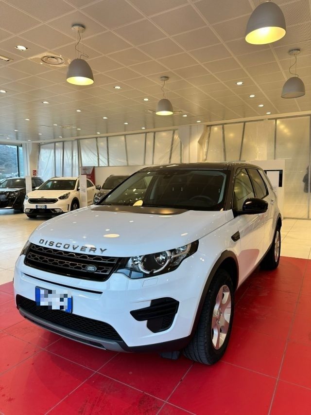 LAND ROVER Discovery Sport 2.0 eD4 150 CV 2WD HSE AUTOCARRO Immagine 0