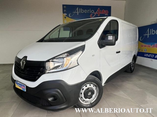 RENAULT Trafic T27 1.6 dCi 125CV S&S PC-TN Furgone +IVA vedi note Immagine 0