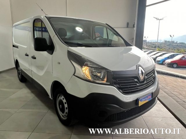 RENAULT Trafic T27 1.6 dCi 125CV S&S PC-TN Furgone +IVA vedi note Immagine 2