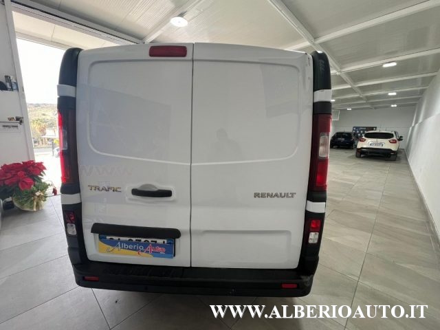 RENAULT Trafic T27 1.6 dCi 125CV S&S PC-TN Furgone +IVA vedi note Immagine 4