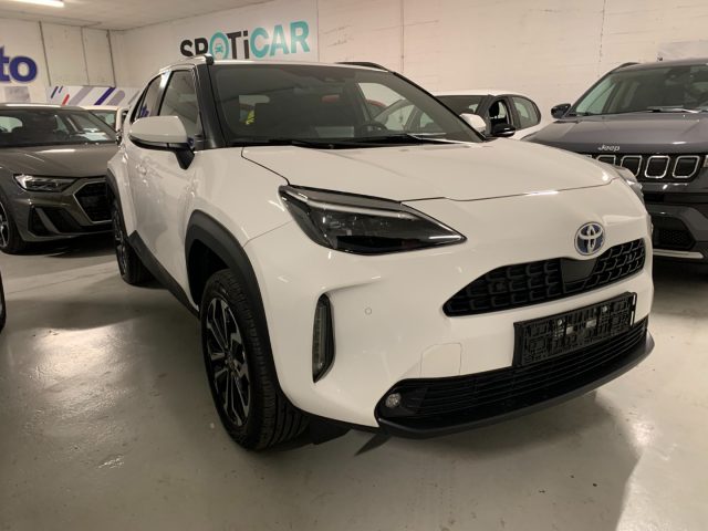 TOYOTA Yaris Cross 1.5 Hybrid 5p. E-CVT AWD-i Style Immagine 0