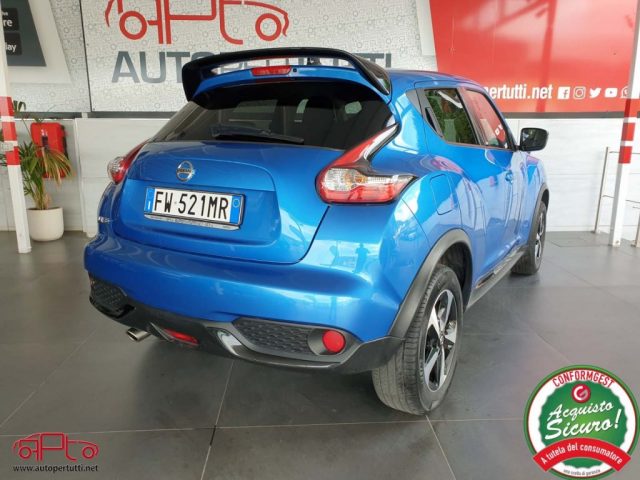 NISSAN Juke 1.5 dCi S&S Bose Personal Edition Immagine 2