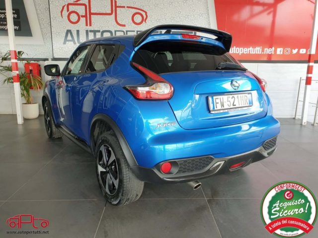 NISSAN Juke 1.5 dCi S&S Bose Personal Edition Immagine 3