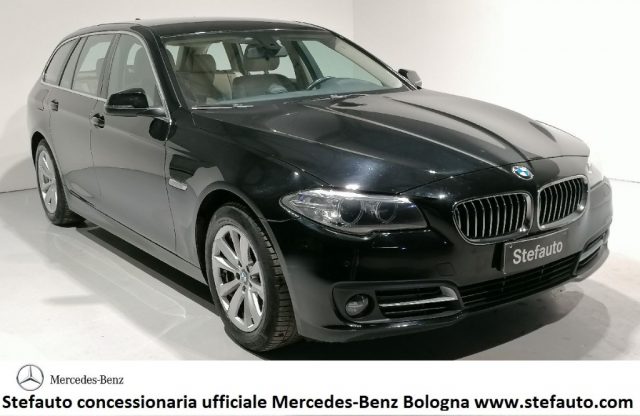 BMW 525 d xDrive Touring Business aut. Immagine 0