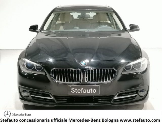 BMW 525 d xDrive Touring Business aut. Immagine 1