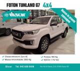 FOTON Tunland G7 TUNLAND G7 4x4