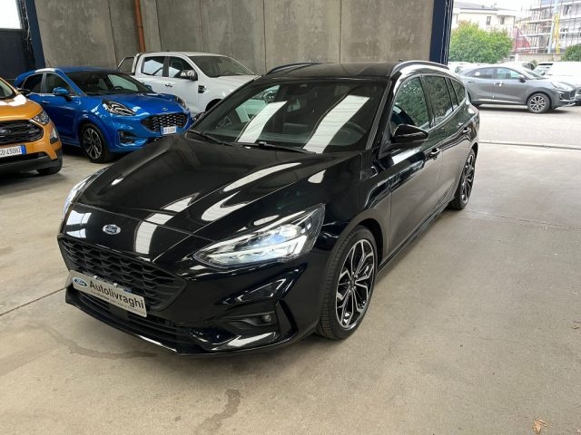 FORD Focus 1.0 EcoBoost 125 CV SW ST-Line Immagine 0