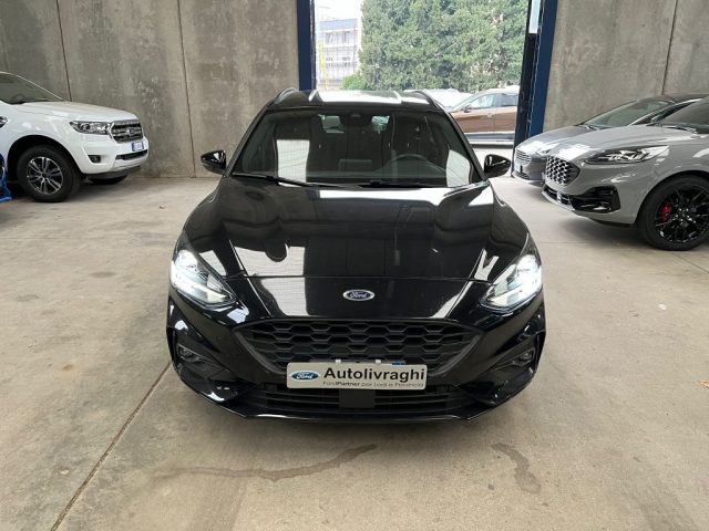 FORD Focus 1.0 EcoBoost 125 CV SW ST-Line Immagine 1