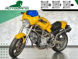 DUCATI Monster 900 Frizione a secco*Inserti carbon Look*Cupolino*