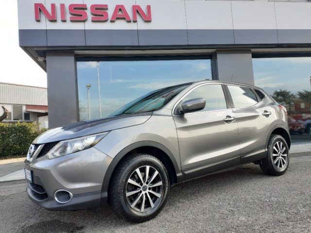 NISSAN Qashqai 1.2 DIG-T Acenta 1°PROP - GARANZIA - KM CERTIFIC. Immagine 0