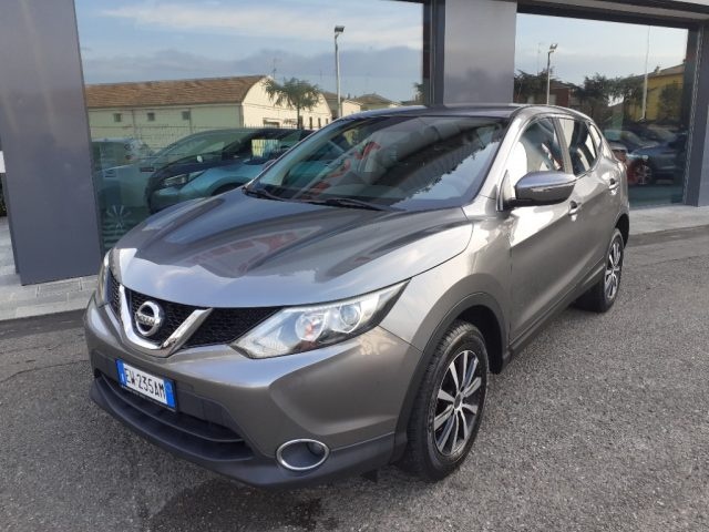 NISSAN Qashqai 1.2 DIG-T Acenta 1°PROP - GARANZIA - KM CERTIFIC. Immagine 1