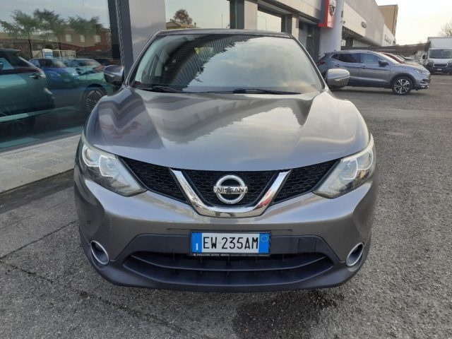 NISSAN Qashqai 1.2 DIG-T Acenta 1°PROP - GARANZIA - KM CERTIFIC. Immagine 2