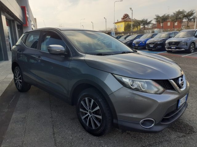 NISSAN Qashqai 1.2 DIG-T Acenta 1°PROP - GARANZIA - KM CERTIFIC. Immagine 3