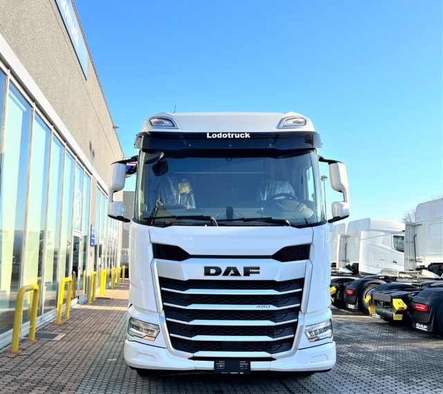 DAF XF 480 FT Immagine 1