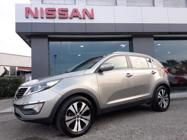 KIA Sportage 1.7 CRDI PELLE- R18 1 PROP KM CERTIFIC-GARANZIA Immagine 0