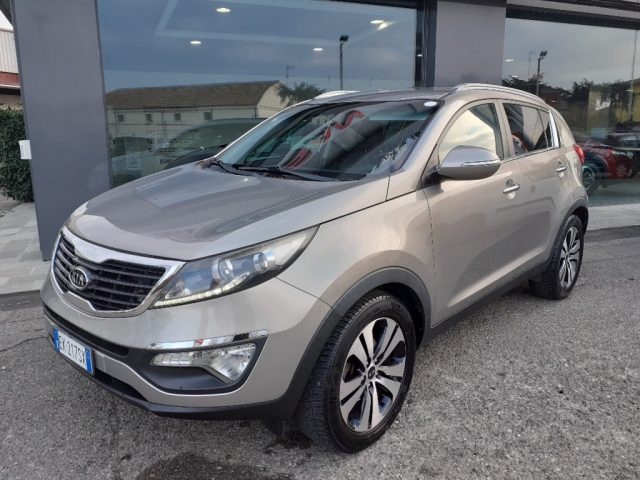 KIA Sportage 1.7 CRDI PELLE- R18 1 PROP KM CERTIFIC-GARANZIA Immagine 1