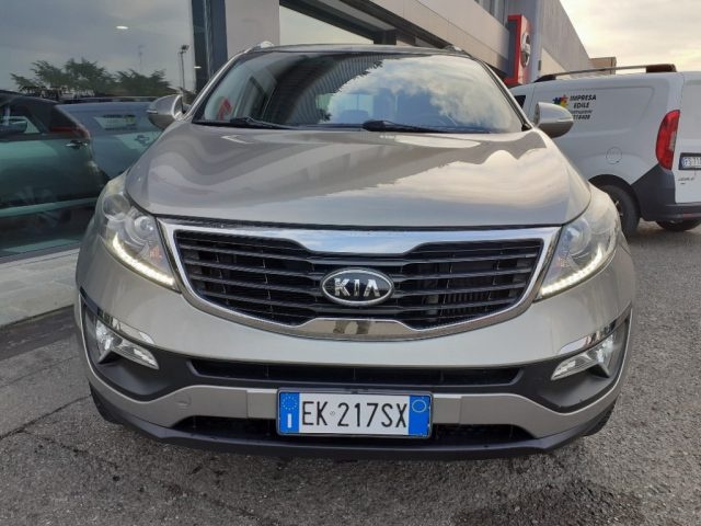 KIA Sportage 1.7 CRDI PELLE- R18 1 PROP KM CERTIFIC-GARANZIA Immagine 2