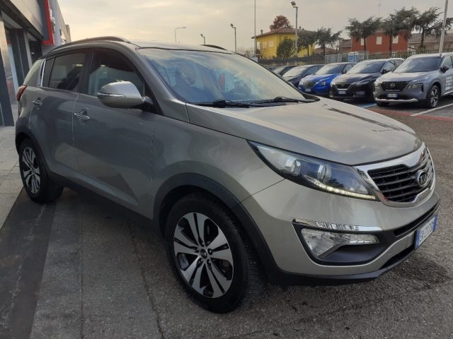 KIA Sportage 1.7 CRDI PELLE- R18 1 PROP KM CERTIFIC-GARANZIA Immagine 3