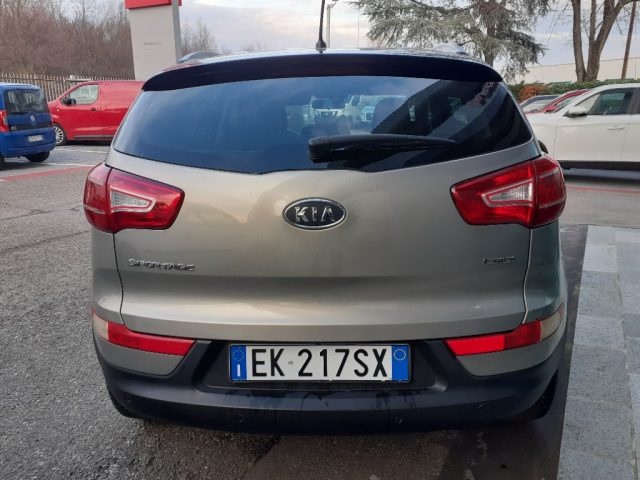 KIA Sportage 1.7 CRDI PELLE- R18 1 PROP KM CERTIFIC-GARANZIA Immagine 4