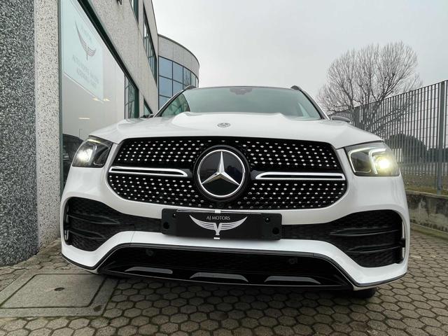 MERCEDES-BENZ GLE 300 d 4Matic Mild Hybrid Premium Plus PREZZO REALE Immagine 0