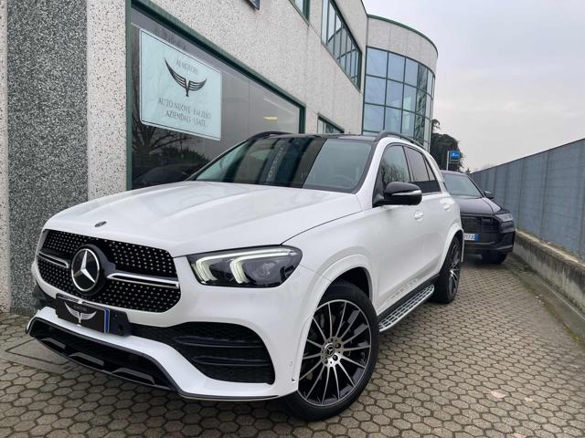 MERCEDES-BENZ GLE 300 d 4Matic Mild Hybrid Premium Plus PREZZO REALE Immagine 4