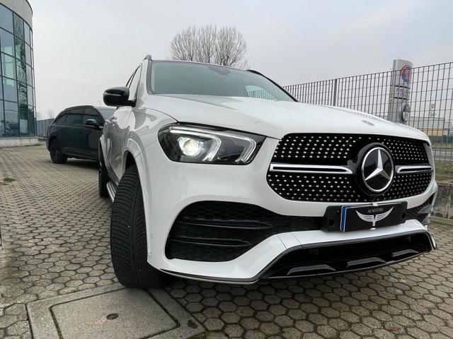 MERCEDES-BENZ GLE 300 d 4Matic Mild Hybrid Premium Plus PREZZO REALE Immagine 3