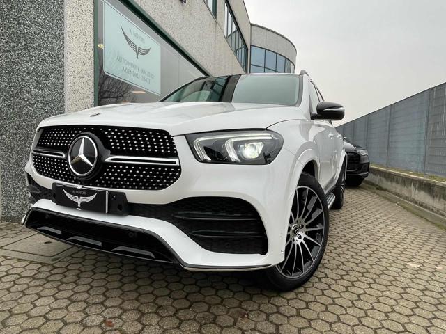 MERCEDES-BENZ GLE 300 d 4Matic Mild Hybrid Premium Plus PREZZO REALE Immagine 1