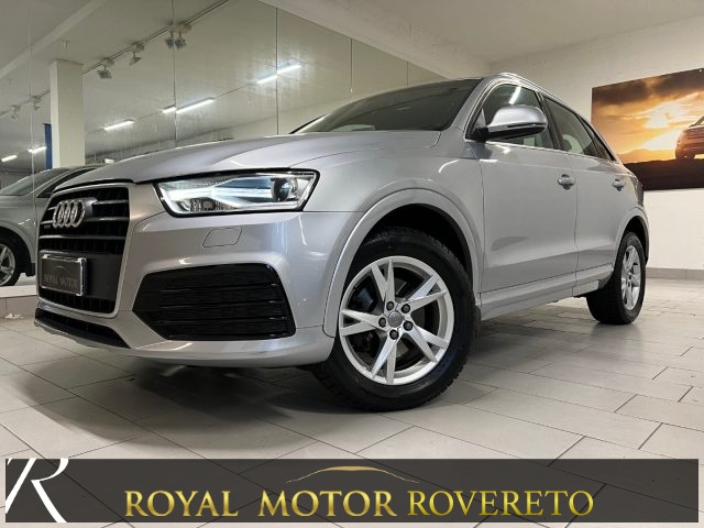 AUDI Q3 2.0 TDI 150 CV Quattro S tronic LED ! Immagine 0