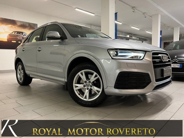 AUDI Q3 2.0 TDI 150 CV Quattro S tronic LED ! Immagine 2