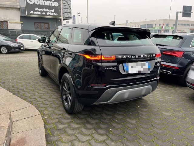 LAND ROVER Range Rover Evoque 2.0D I4-L.Flw 150 CV AWD Auto Immagine 2