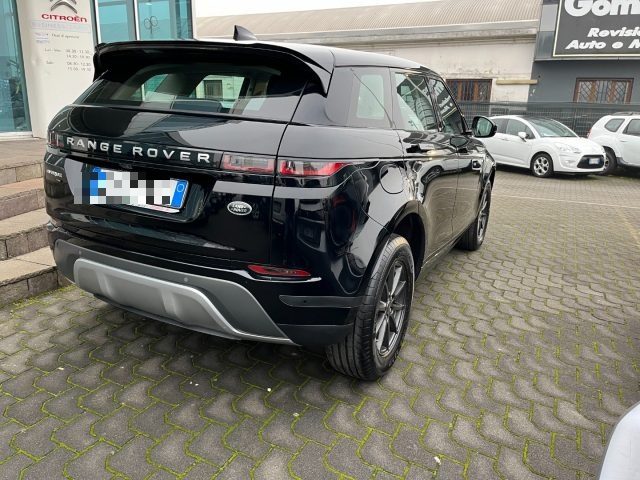 LAND ROVER Range Rover Evoque 2.0D I4-L.Flw 150 CV AWD Auto Immagine 3