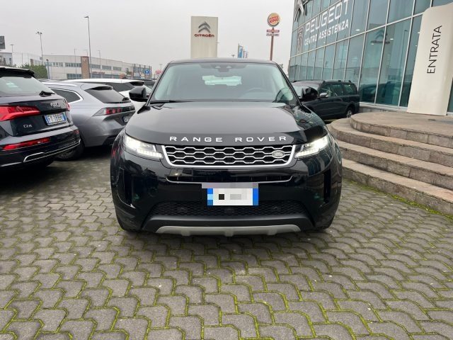 LAND ROVER Range Rover Evoque 2.0D I4-L.Flw 150 CV AWD Auto Immagine 4