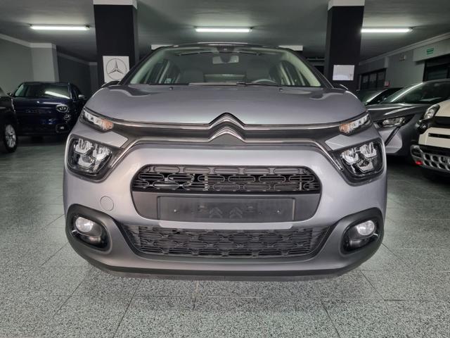 CITROEN C3 PureTech 83 S&S Shine Immagine 1