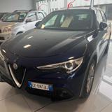 ALFA ROMEO Stelvio 2.2 Turbodiesel 190 CV AT8 RWD Executive