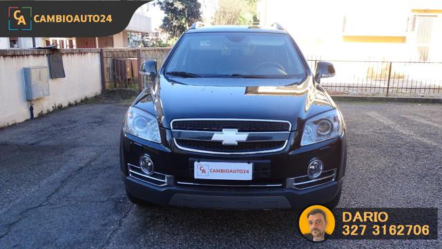 CHEVROLET Captiva 2.0 VCDi LTZ Immagine 1