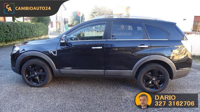 CHEVROLET Captiva 2.0 VCDi LTZ Immagine 4