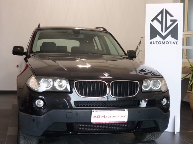 BMW X3 xDrive20d Futura Autom. Immagine 0