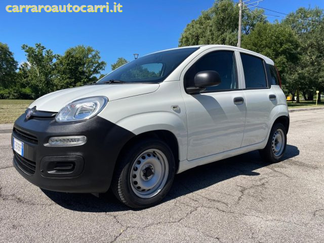 FIAT Panda 1.0 GSE S&S Hybrid Pop Van 2 posti Immagine 2